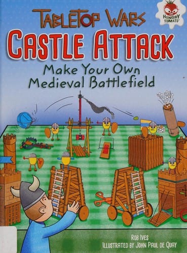 Castle attack
