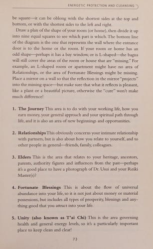 Self-healing with reiki