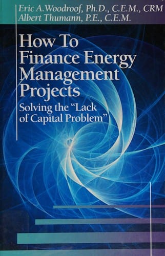 How to finance energy managment projects