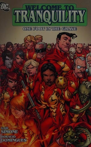 Welcome to Tranquility