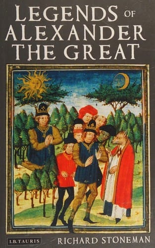 Legends of Alexander the Great