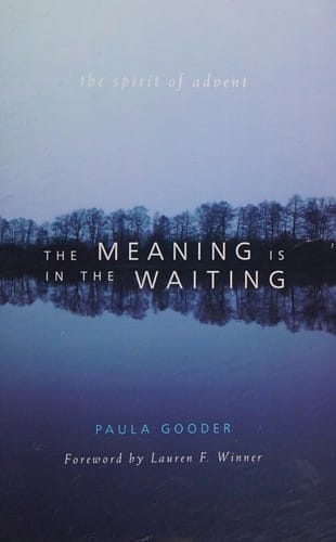 The meaning is in the waiting