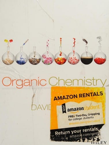 Organic chemistry : Student study guide and solutions manual