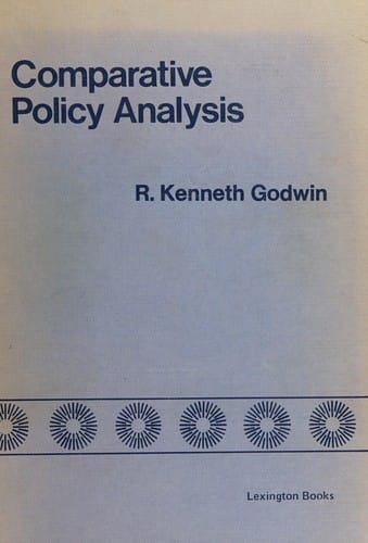 Comparative policy analysis