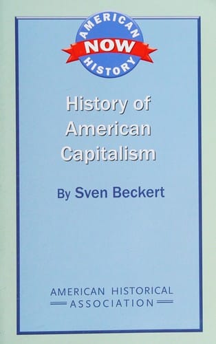 History of American capitalism