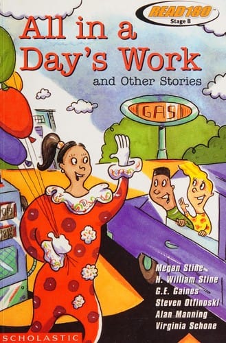 All in a day's work and other stories