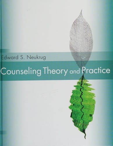 Counseling theory and practice