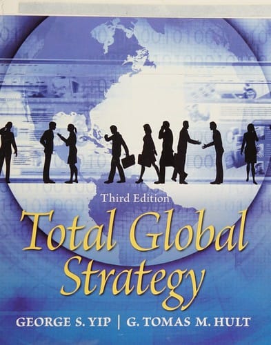 Total global strategy