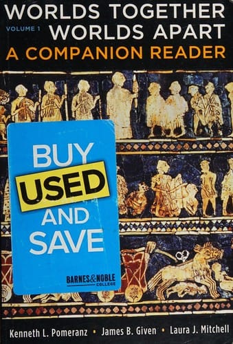 Worlds together, worlds apart