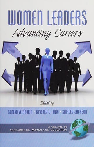 Women leaders advancing careers