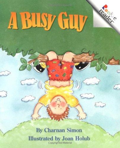 A Busy Guy