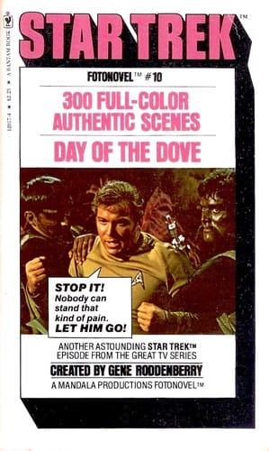 Star Trek - Day of the Dove - Fotonovel