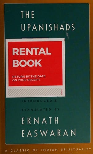 The Upanishads
