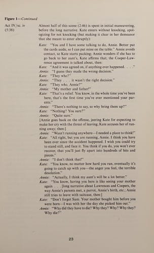 Rhetorical dimensions in media