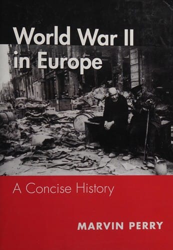 World War II in Europe