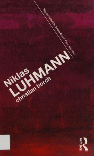 Niklas Luhmann