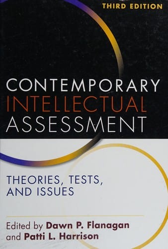 Contemporary intellectual assessment
