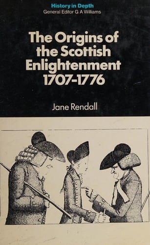 The Origins of the Scottish enlightenment