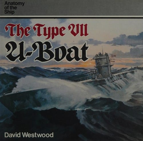The type VII U-boat