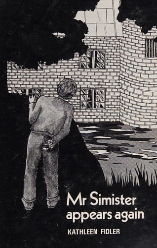 Mr Simister appears again