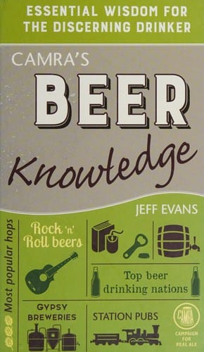 CAMRA's beer knowledge