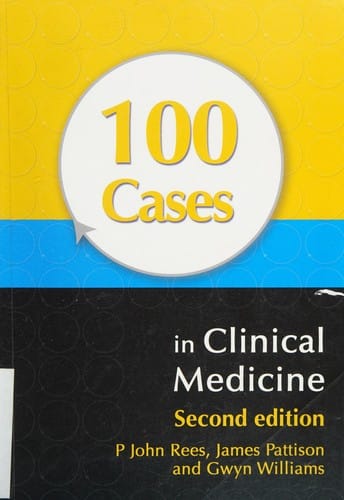 100 CASES IN CLINICAL MEDICINE