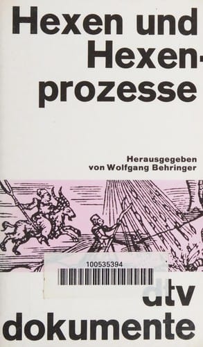 Hexen und Hexenprozesse in Deutschland