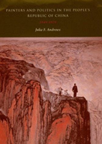 Painters and politics in the People's Republic of China, 1949-1979