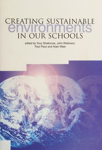 Creating sustainable environments in our schools