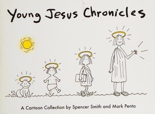 Young Jesus chronicles