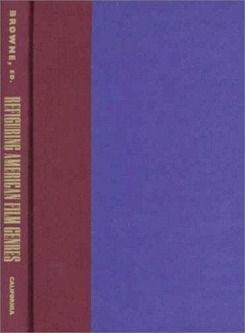 Refiguring American film genres