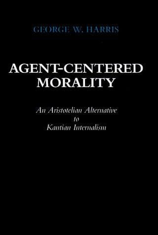 Agent-centered morality