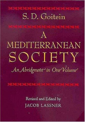 A Mediterranean society