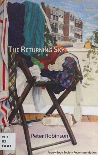 The returning sky