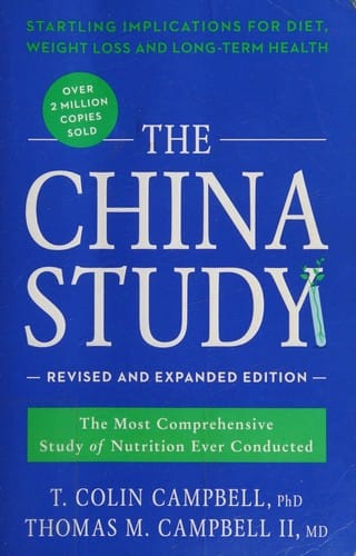 The China study