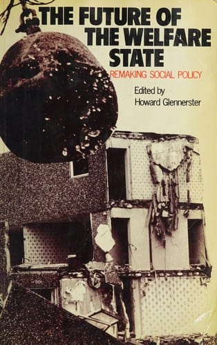 The Future of the welfare state