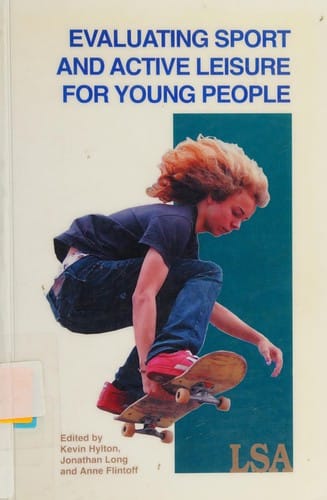 Evaluating sport and active leisure for young people