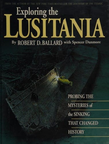 Exploring the Lusitania