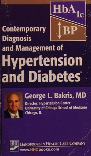 Contemporary diagnosis and management of hypertension and diabetes