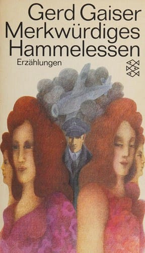 Merkwürdiges Hammelessen