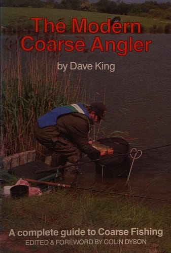 The modern coarse angler