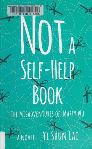 Not a self-help book