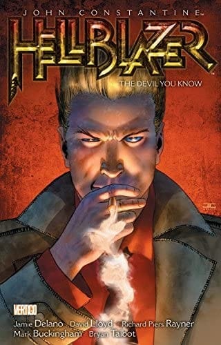 John Constantine, Hellblazer