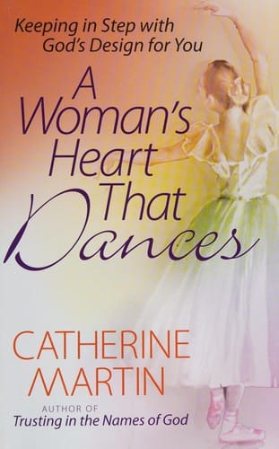 A woman's heart that dances