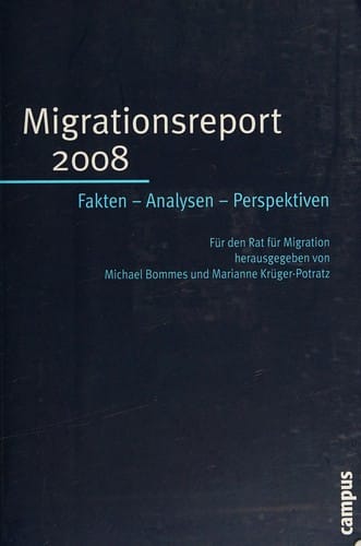 Migrationsreport 2008