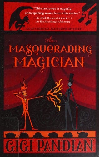 The masquerading magician