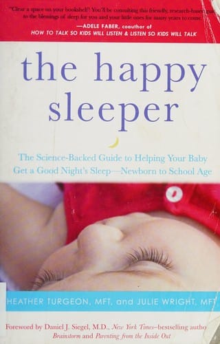 The happy sleeper