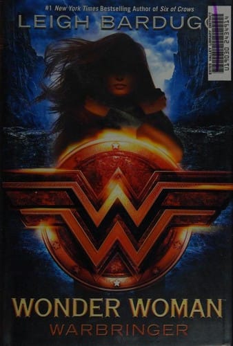 Wonder Woman--Warbringer