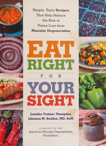 Eat right for your sight