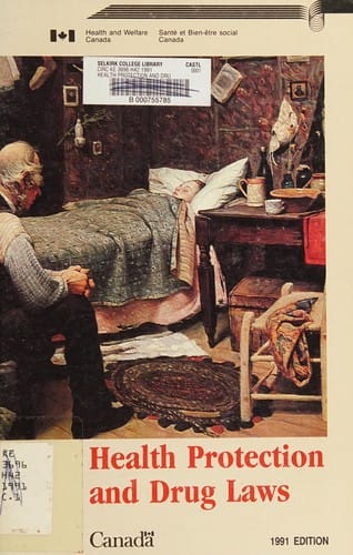 Health protection and drug laws